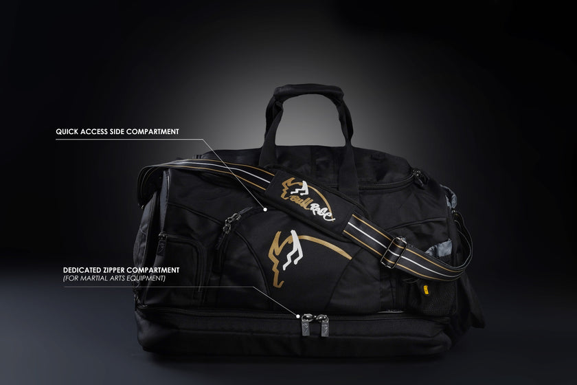 The MATADOR - Ultimate Training Gym Bag (Black)