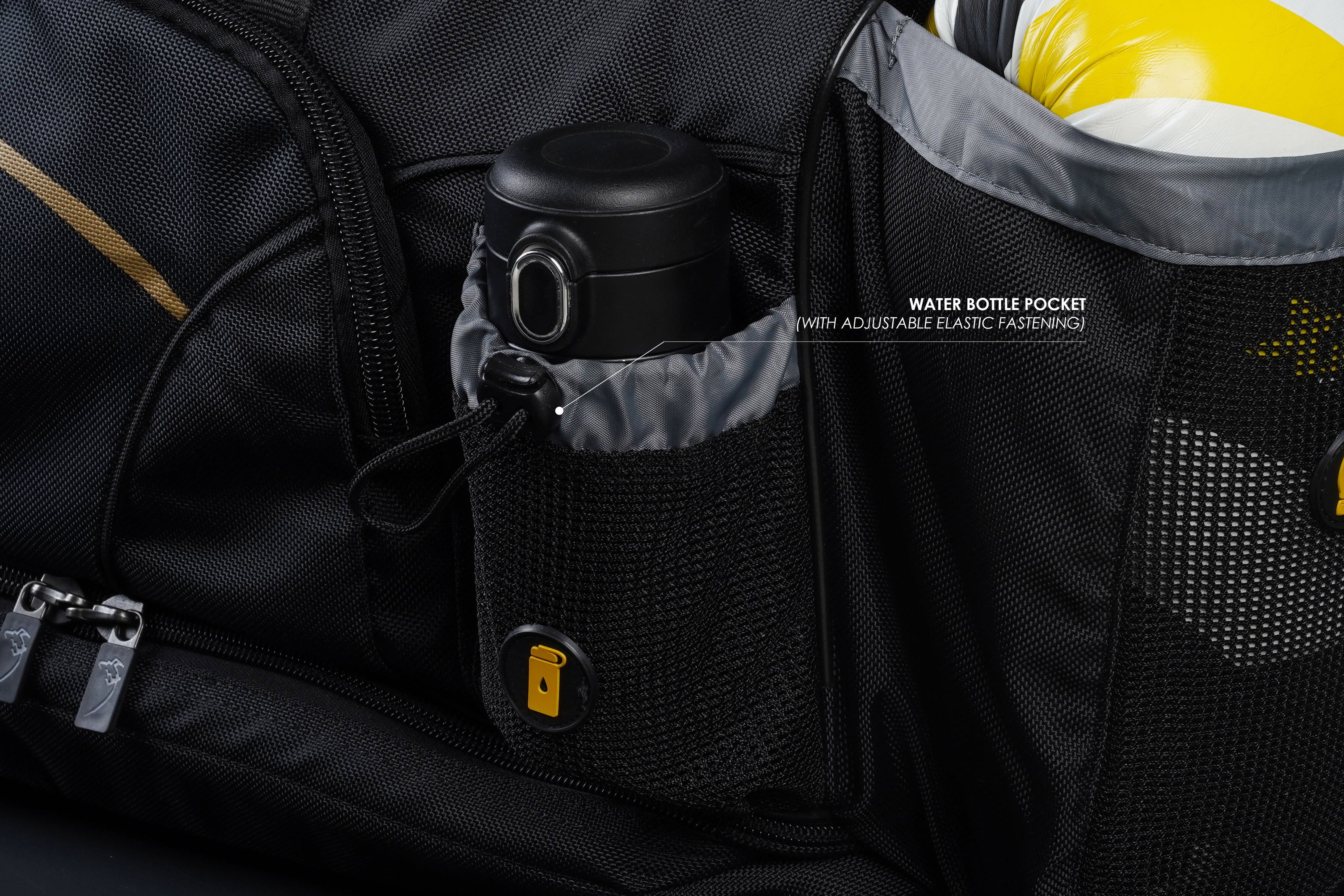 The MATADOR - Ultimate Training Gym Bag (Black)
