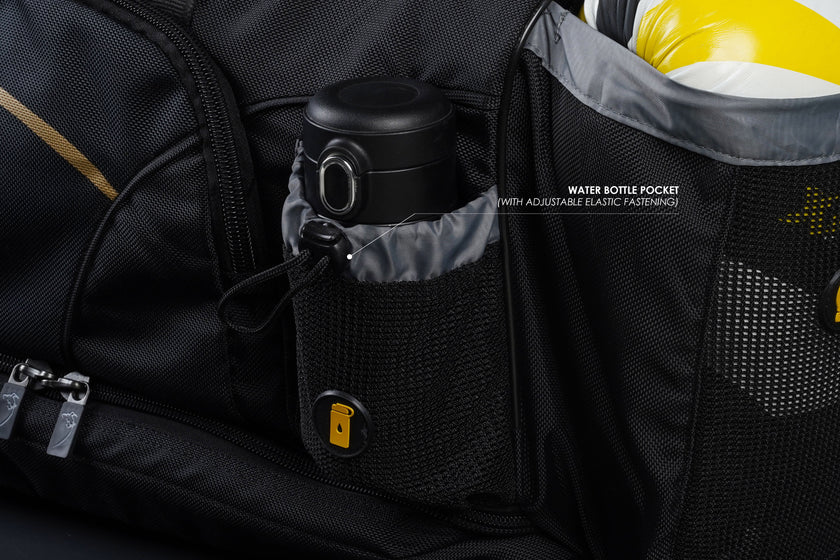 The MATADOR - Ultimate Training Gym Bag (Black)