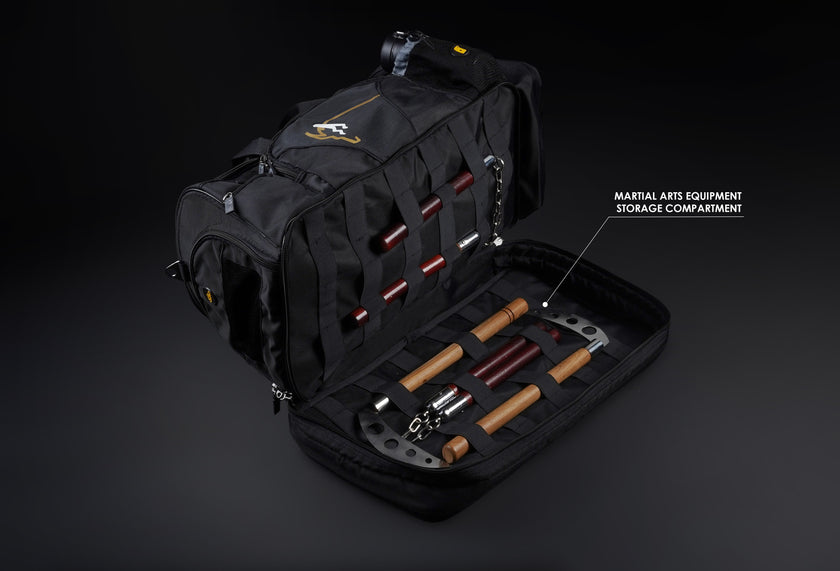 The MATADOR - Ultimate Training Gym Bag (Black)
