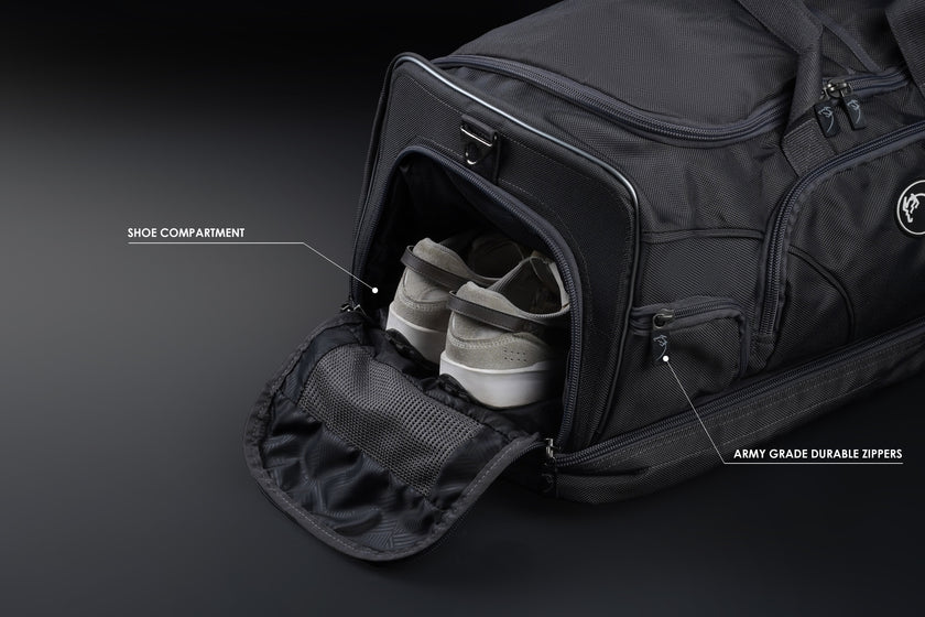 The MATADOR - Ultimate Training Gym Bag (Grey)
