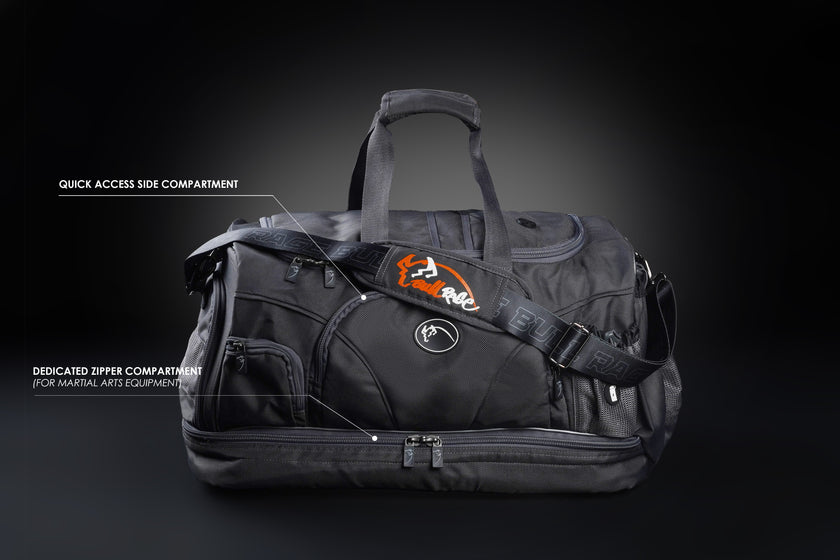 The MATADOR - Ultimate Training Gym Bag (Grey)