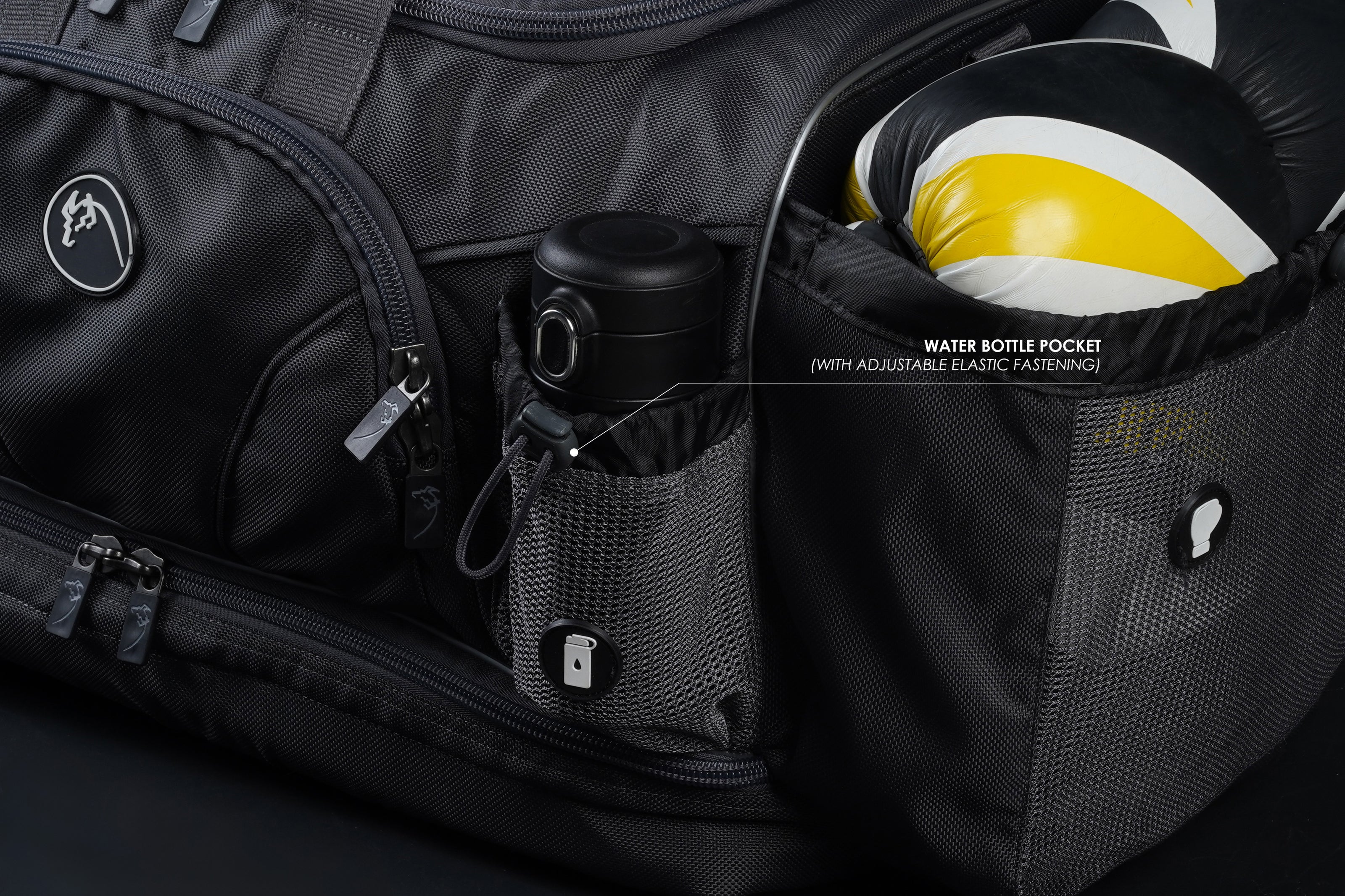 The MATADOR - Ultimate Training Gym Bag (Grey)