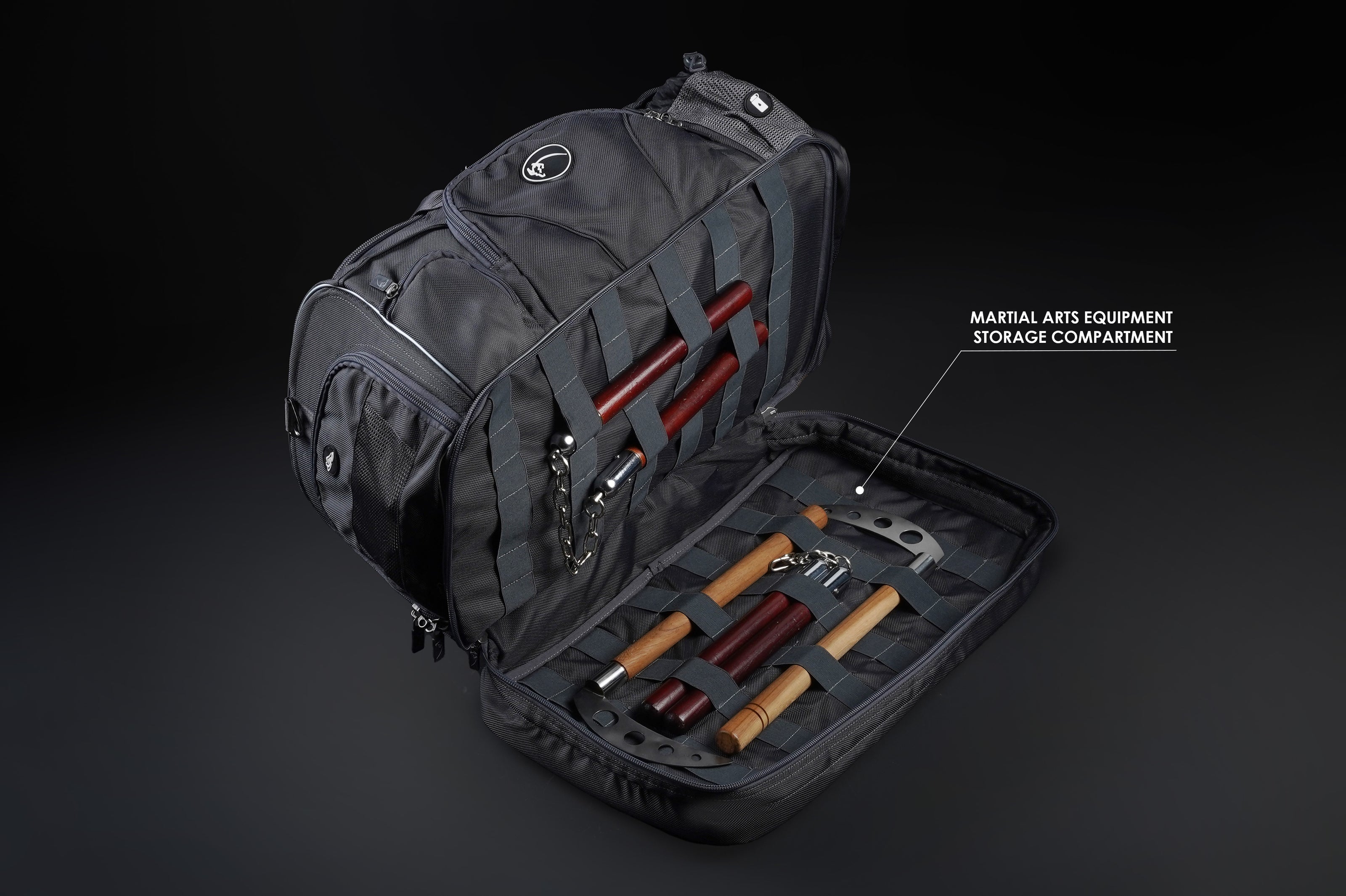 The MATADOR - Ultimate Training Gym Bag (Grey)