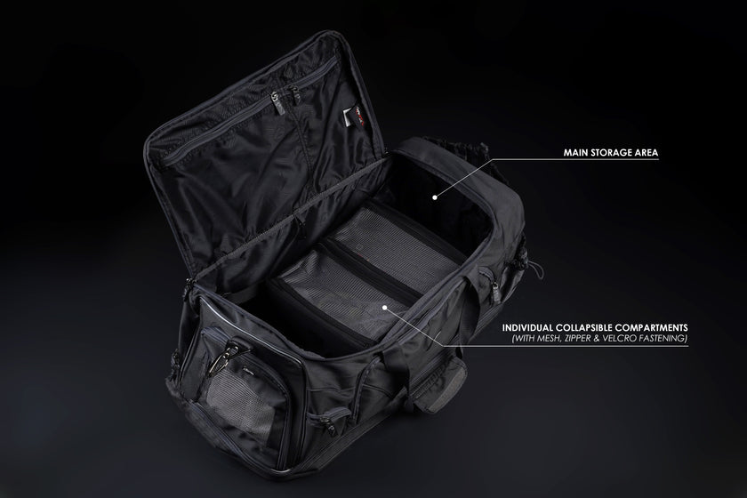 The MATADOR - Ultimate Training Gym Bag (Grey)