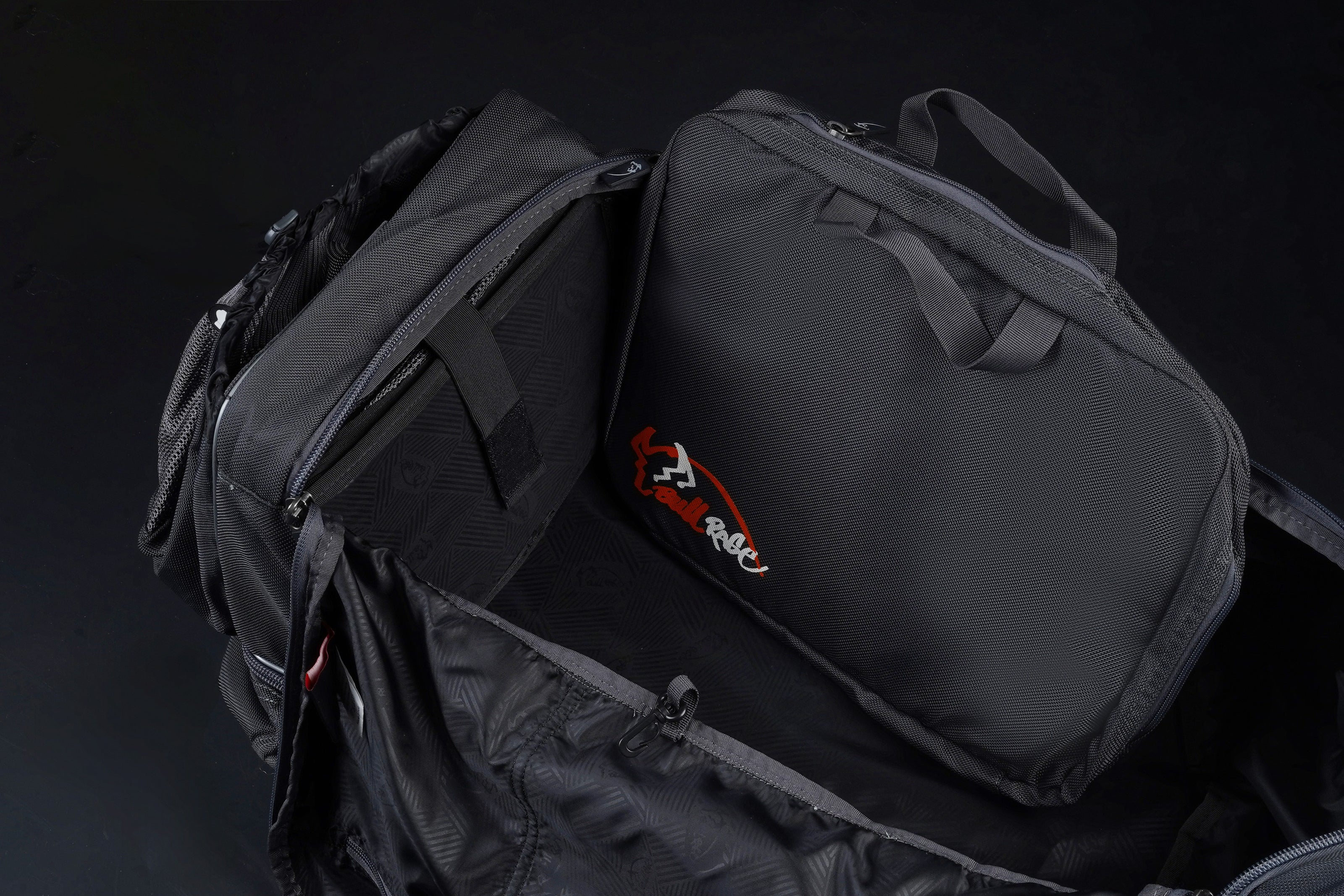 The MATADOR - Ultimate Training Gym Bag (Grey)