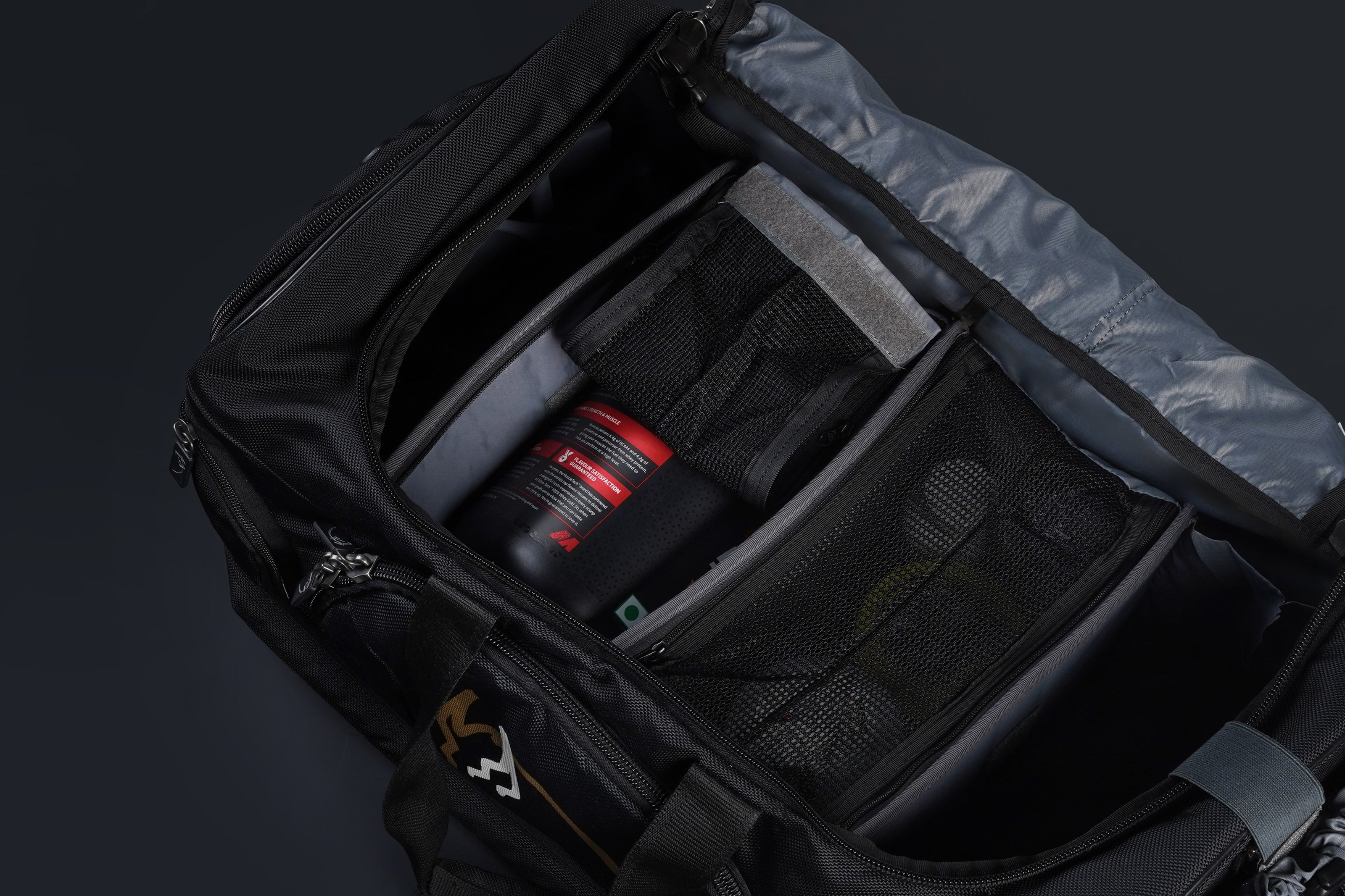 The MATADOR - Ultimate Training Gym Bag (Black)