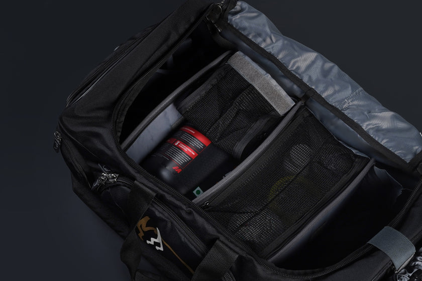 The MATADOR - Ultimate Training Gym Bag (Black)