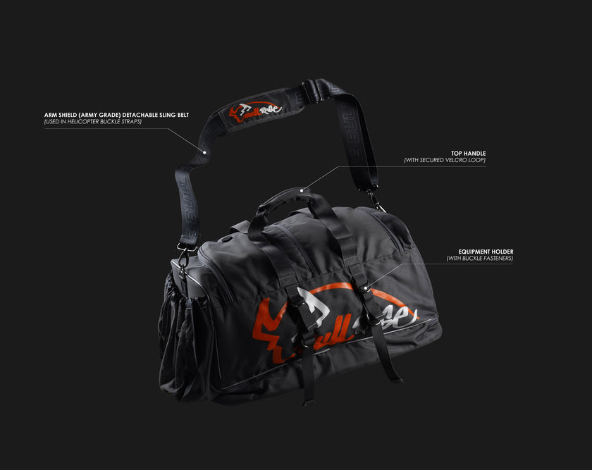 The MATADOR - Ultimate Training Gym Bag (Grey)