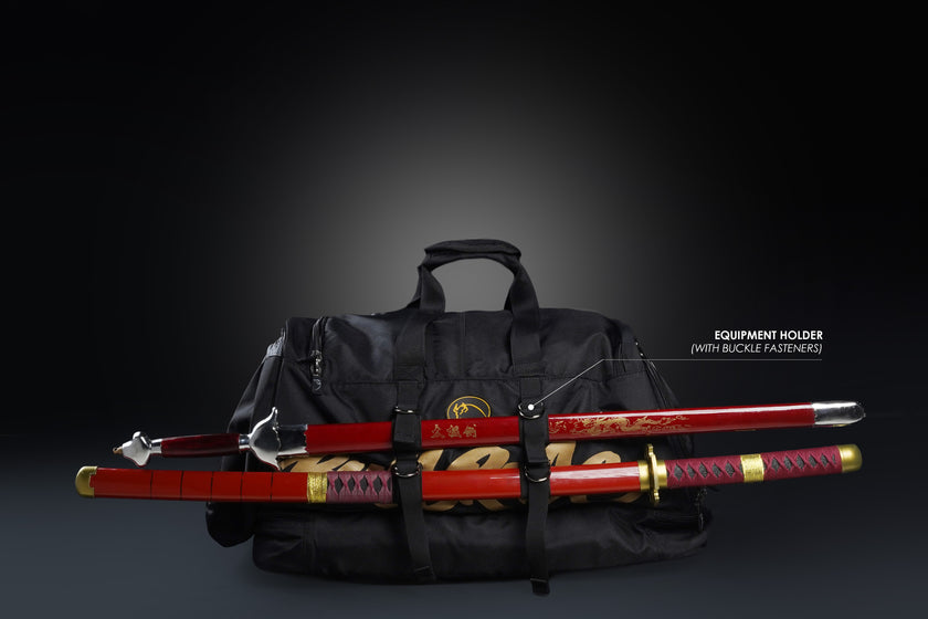 The MATADOR - Ultimate Training Gym Bag (Black)