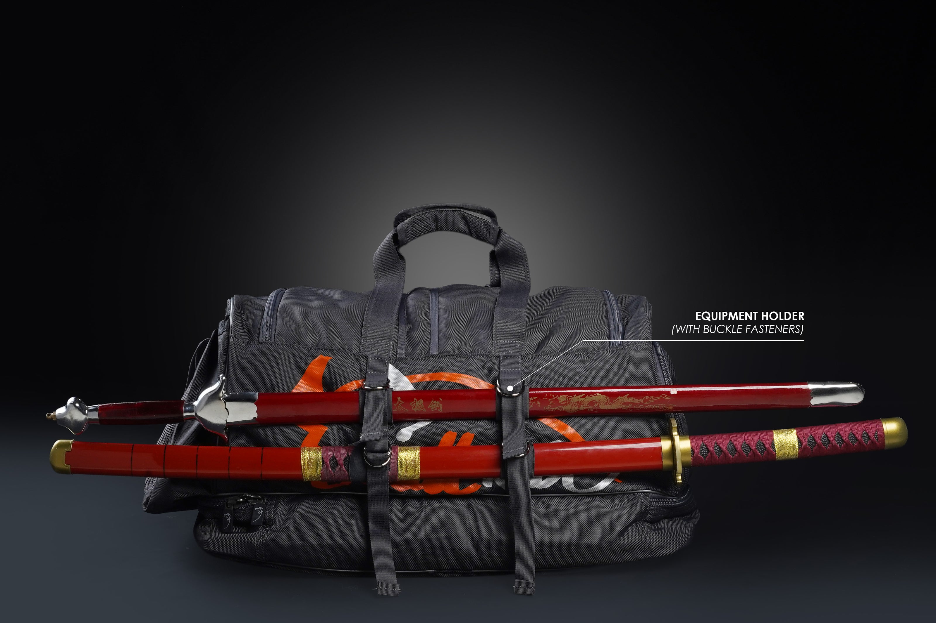 The MATADOR - Ultimate Training Gym Bag (Grey)