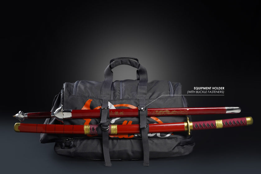 The MATADOR - Ultimate Training Gym Bag (Grey)