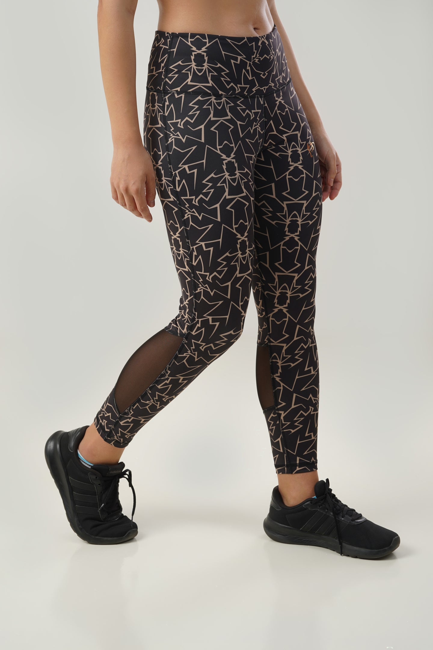 Cheetah Print Leggings – 1440 Togs