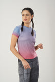 THE GRIND OMBRE TRAINING TEE