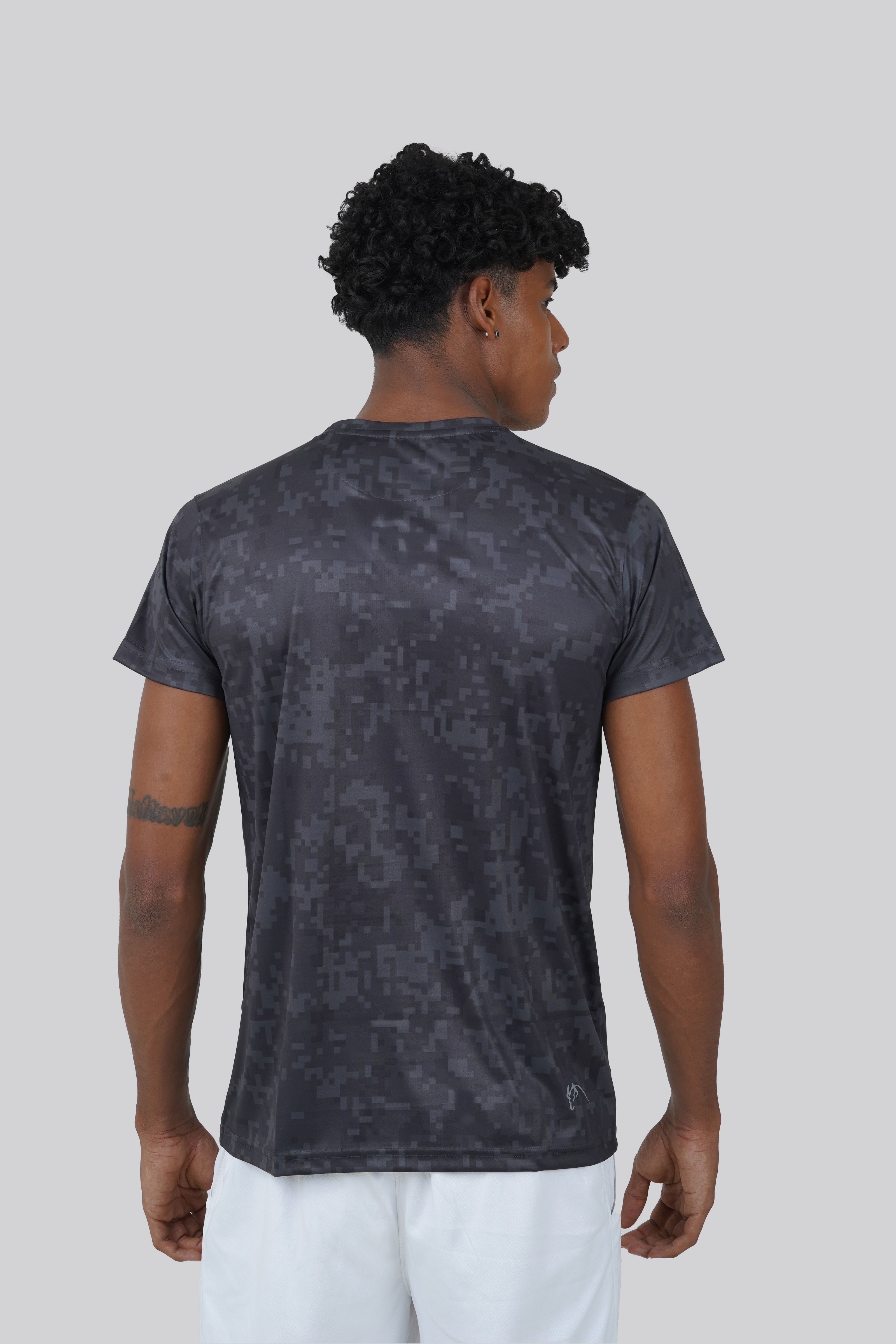 THE GRIND CAMO TRAINING TEE