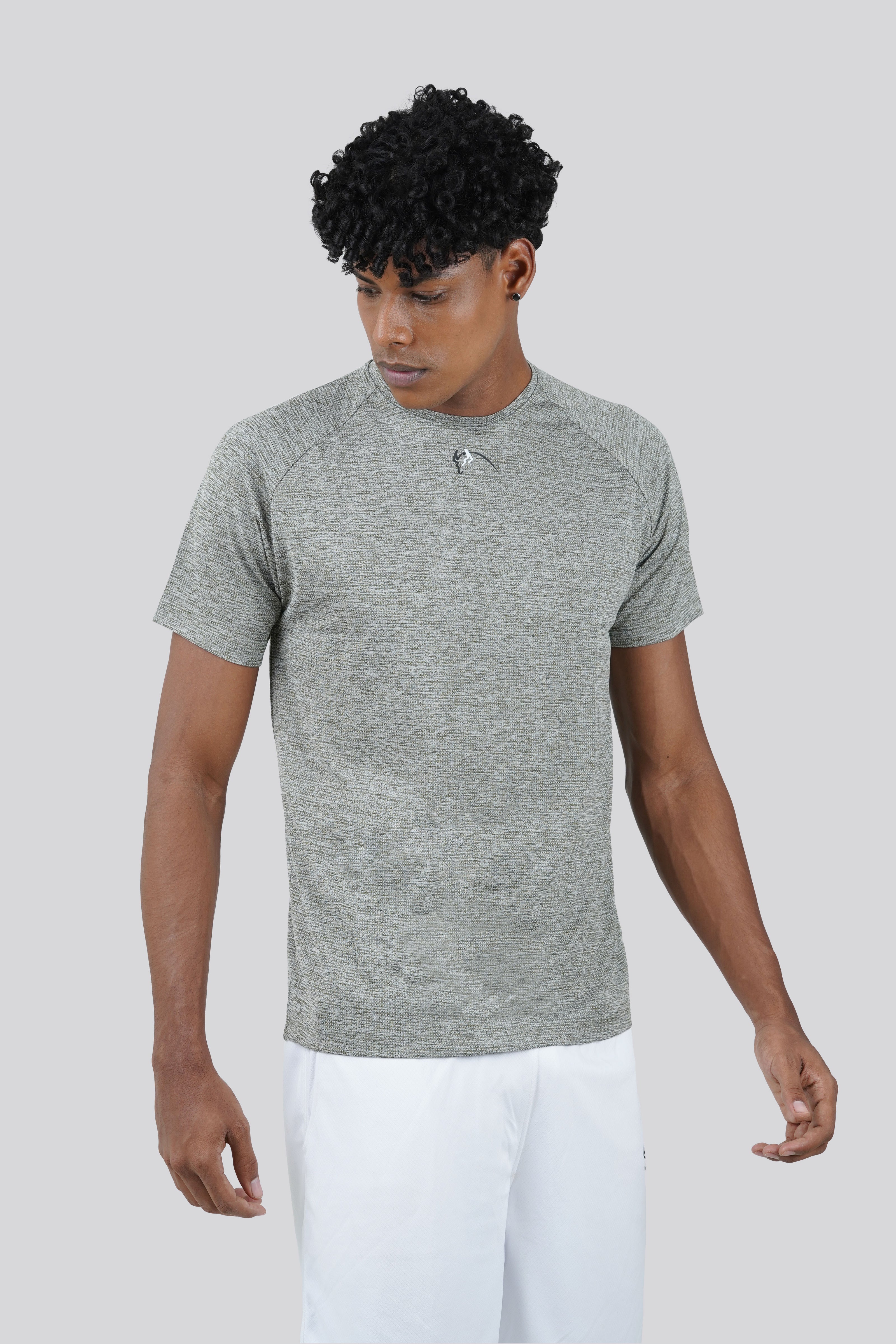 THE GRIND ULTRA BREATHABLE TRAINING TEE