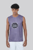 THE GRIND INTERLACED PERFORMANCE TANK