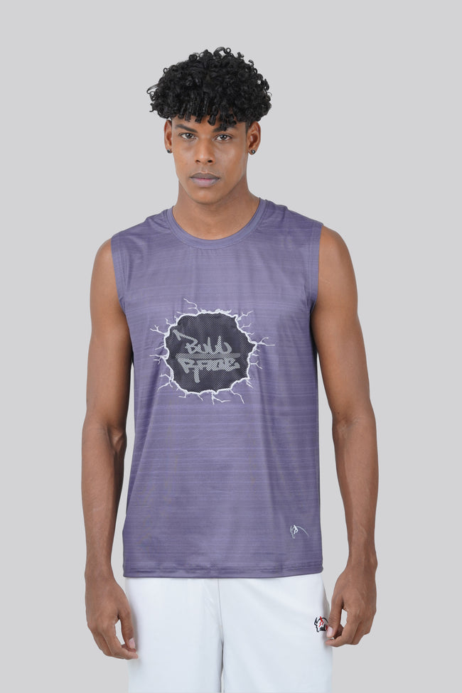 THE GRIND INTERLACED PERFORMANCE TANK