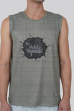 THE GRIND INTERLACED PERFORMANCE TANK