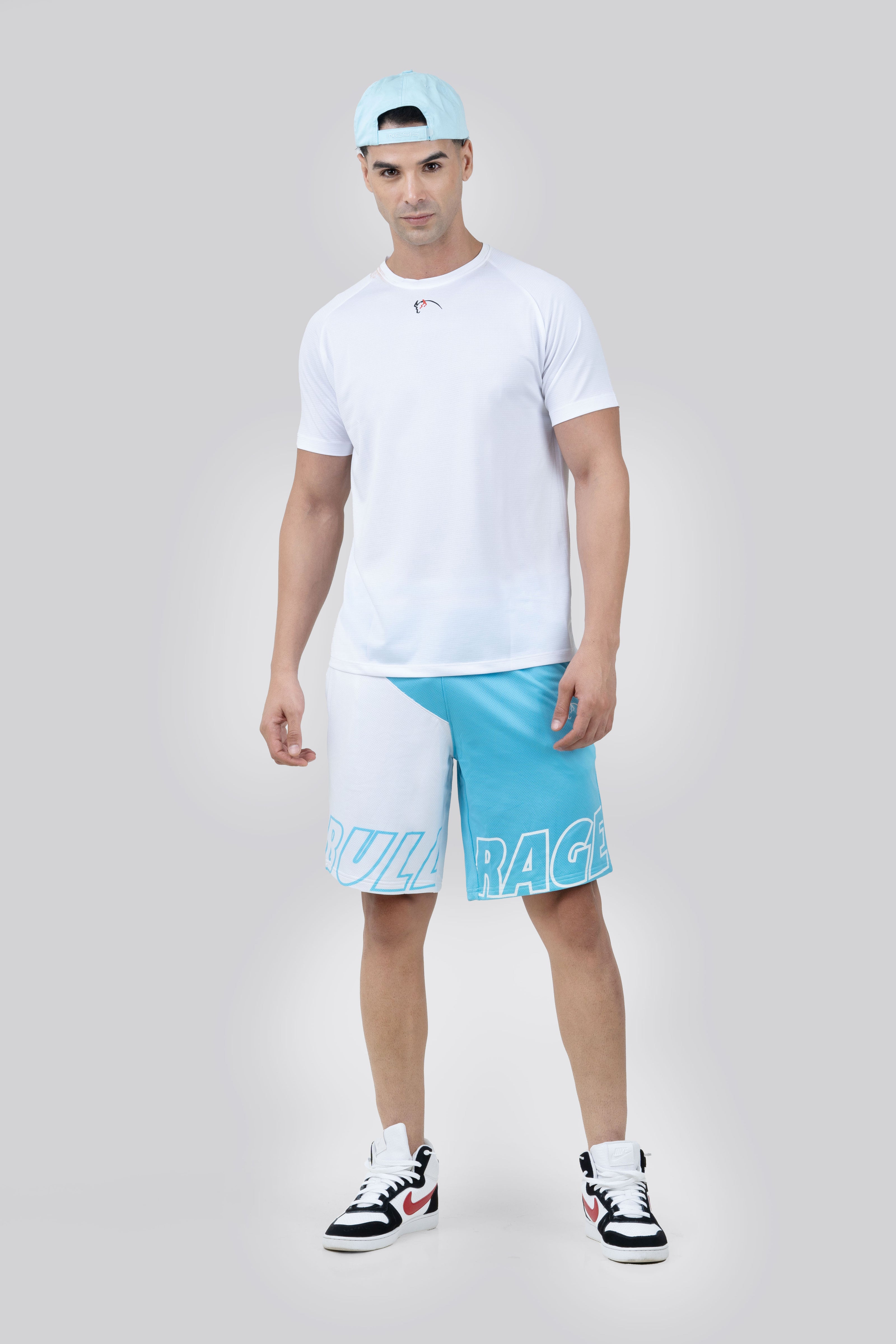 THE GRIND DUAL SHADE MESH SHORTS