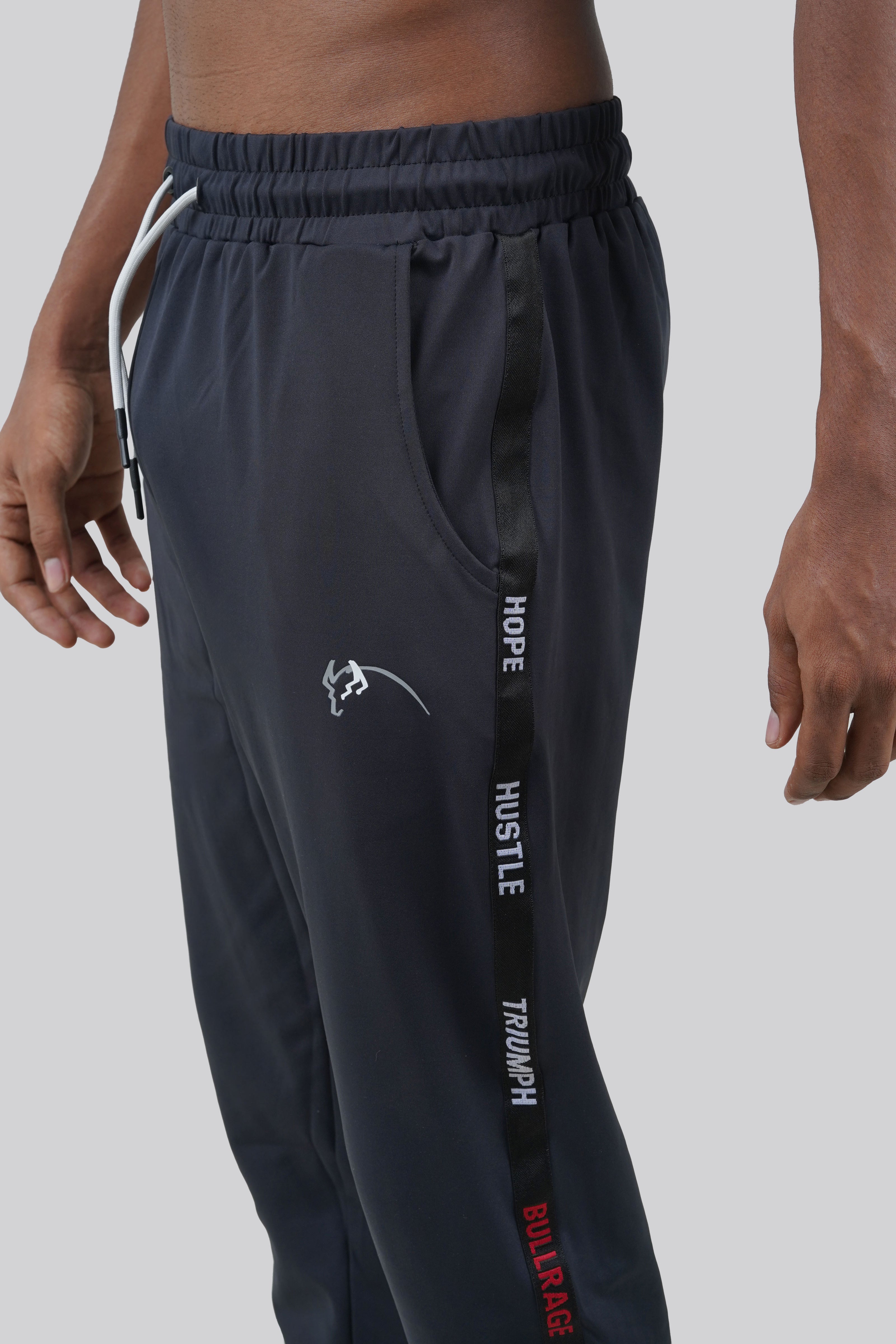 THE FLEX HIGH PERFORMANCE JOGGERS