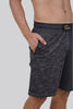 BODACIOUS COSMIC WEB TRAINING SHORTS