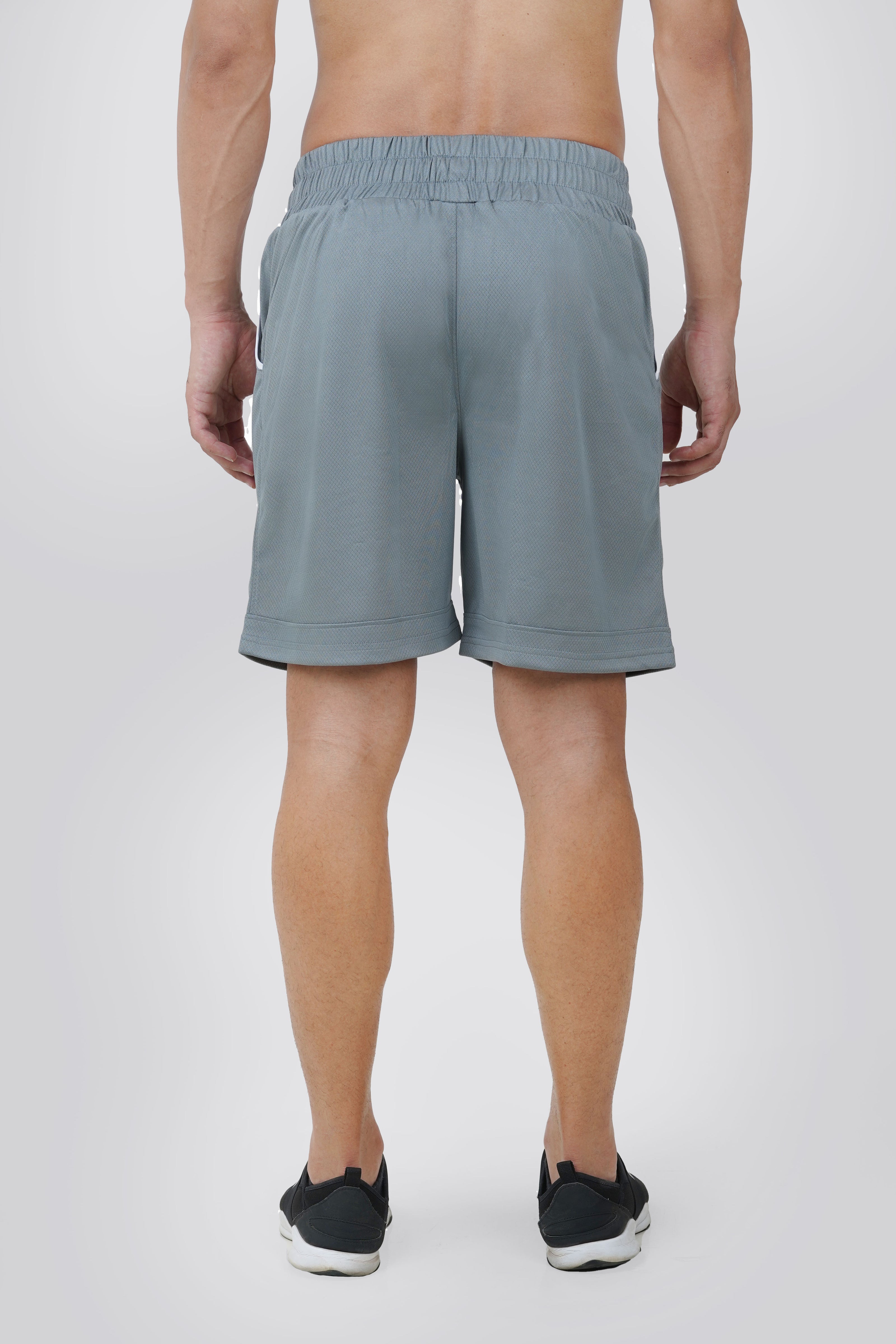 THE GRIND SOLID TRAINING SHORTS