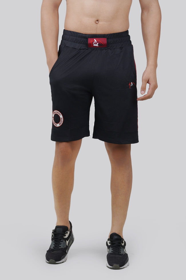 THE GRIND HHT MESH TRAINING SHORTS