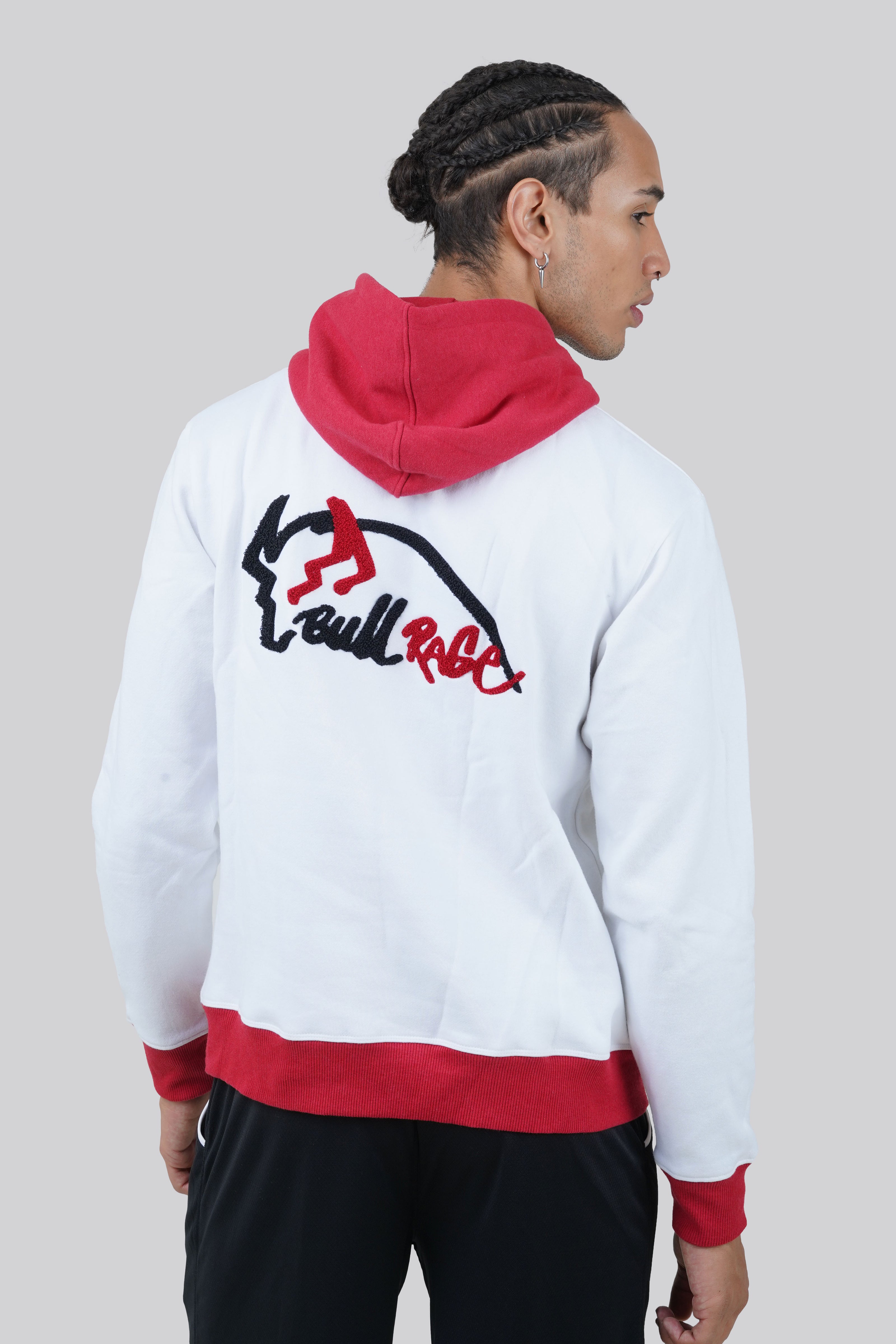 THE PREP FLEECE PULLOVER HOODIE