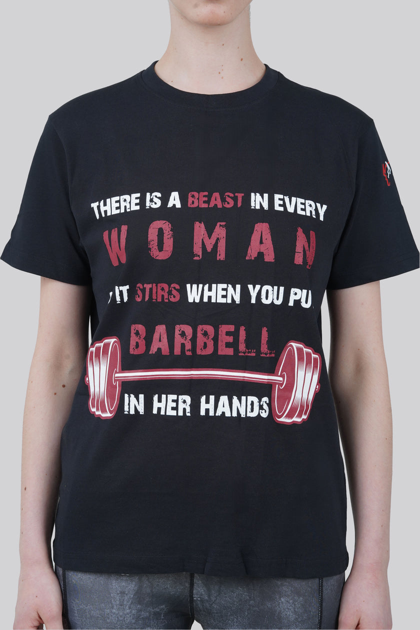 THE PREP GRAPHIC OVERSIZED TEE