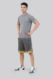 THE GRIND DUAL SHADE TRAINING SHORTS