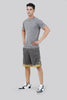 THE GRIND DUAL SHADE TRAINING SHORTS