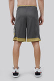 THE GRIND DUAL SHADE TRAINING SHORTS