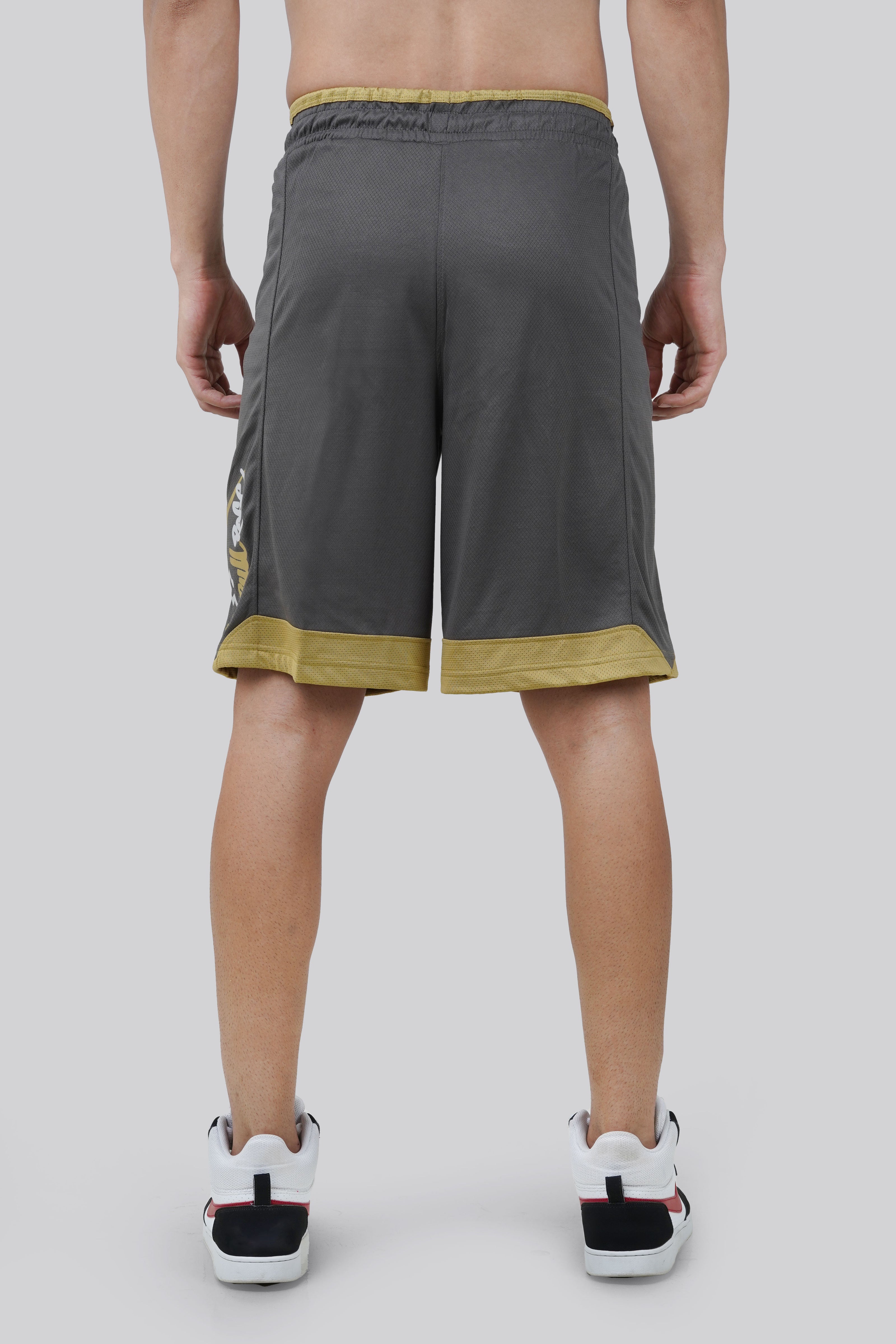 THE GRIND DUAL SHADE TRAINING SHORTS