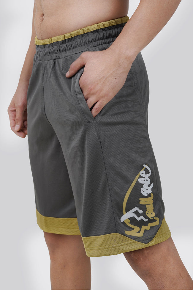 THE GRIND DUAL SHADE TRAINING SHORTS