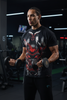 THE PREP INTENSE OVERSIZED TEE - BLACK