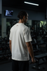 THE PREP INTENSE OVERSIZED TEE - OFFWHITE