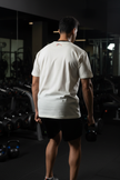 THE PREP INTENSE OVERSIZED TEE - OFFWHITE