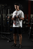 THE PREP INTENSE OVERSIZED TEE - OFFWHITE
