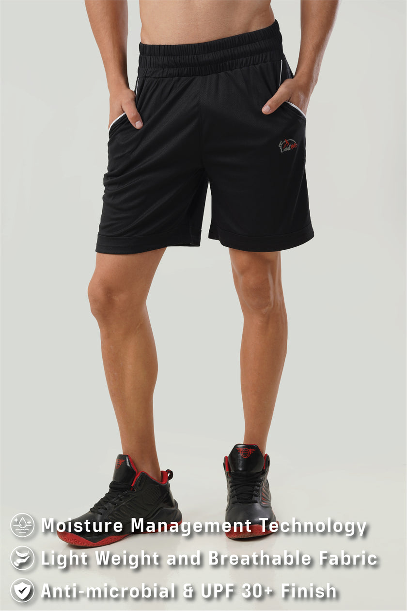 THE GRIND SOLID TRAINING SHORTS