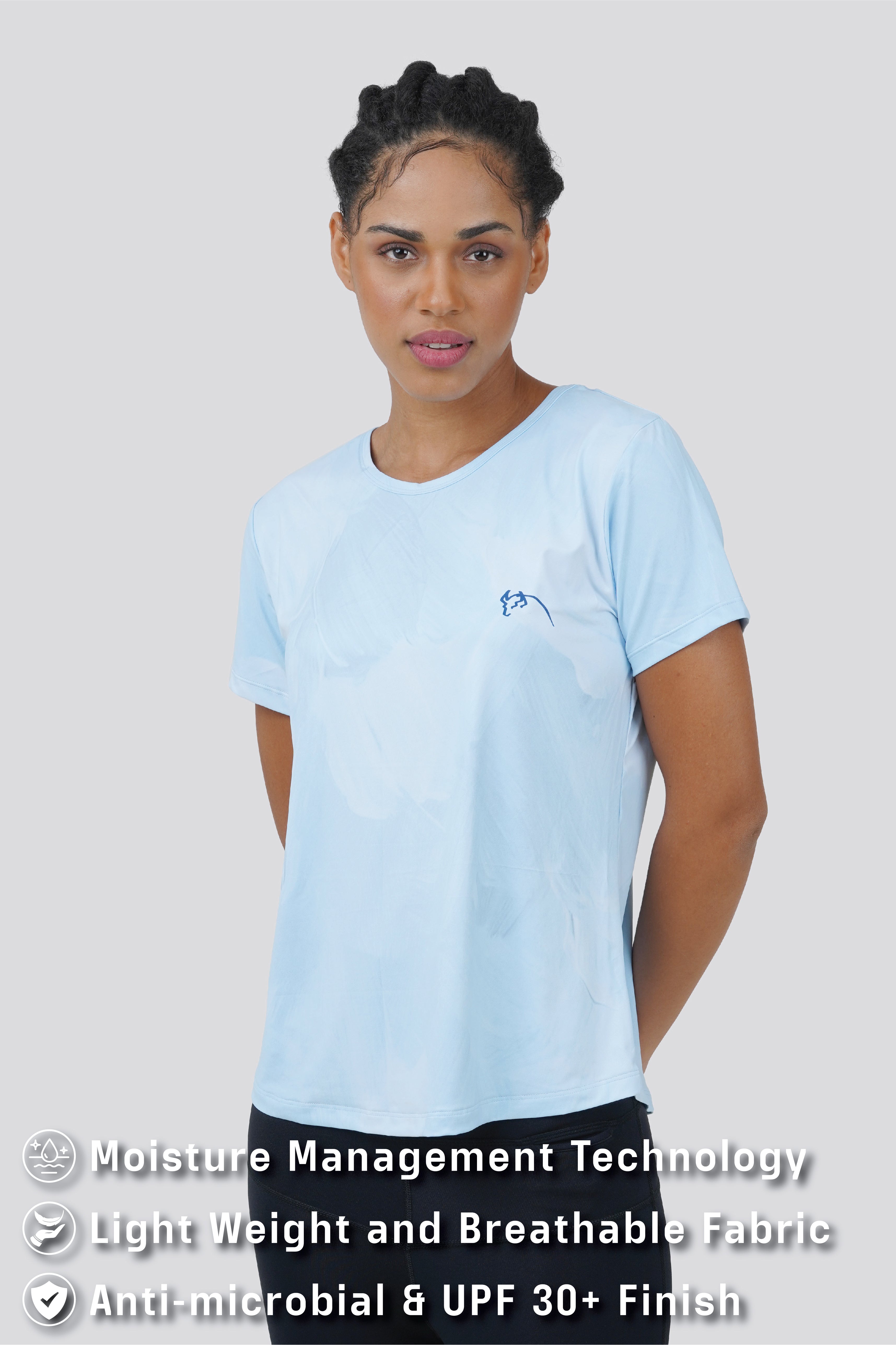 THE GRIND DEEP BACK TRAINING TEE