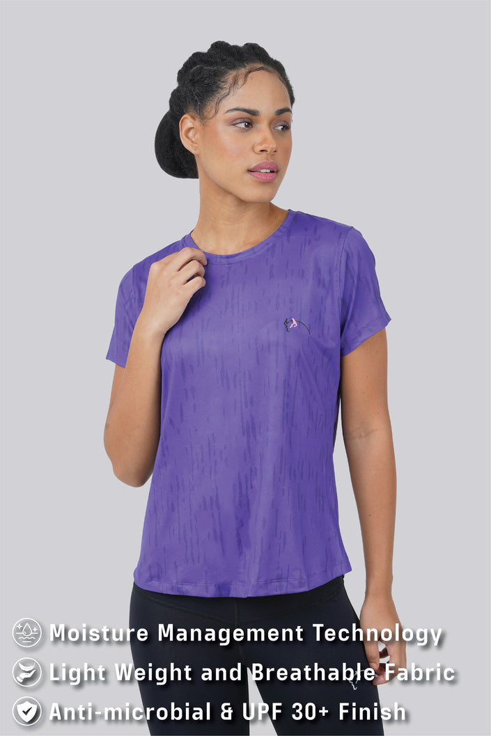 THE GRIND GRAPHIC PERFORMANCE TEE
