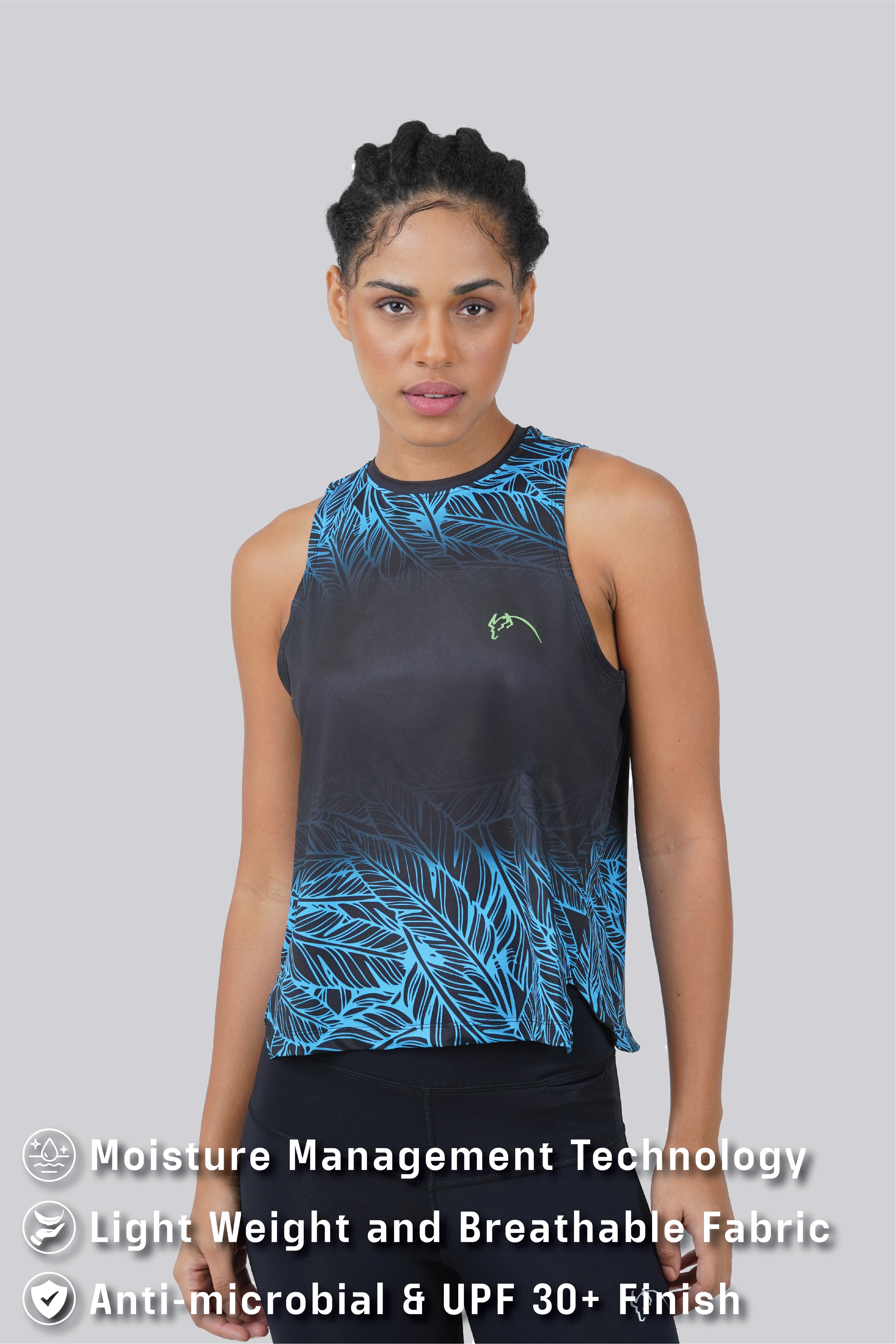 THE GRIND PLUME PERFORMANCE TANK