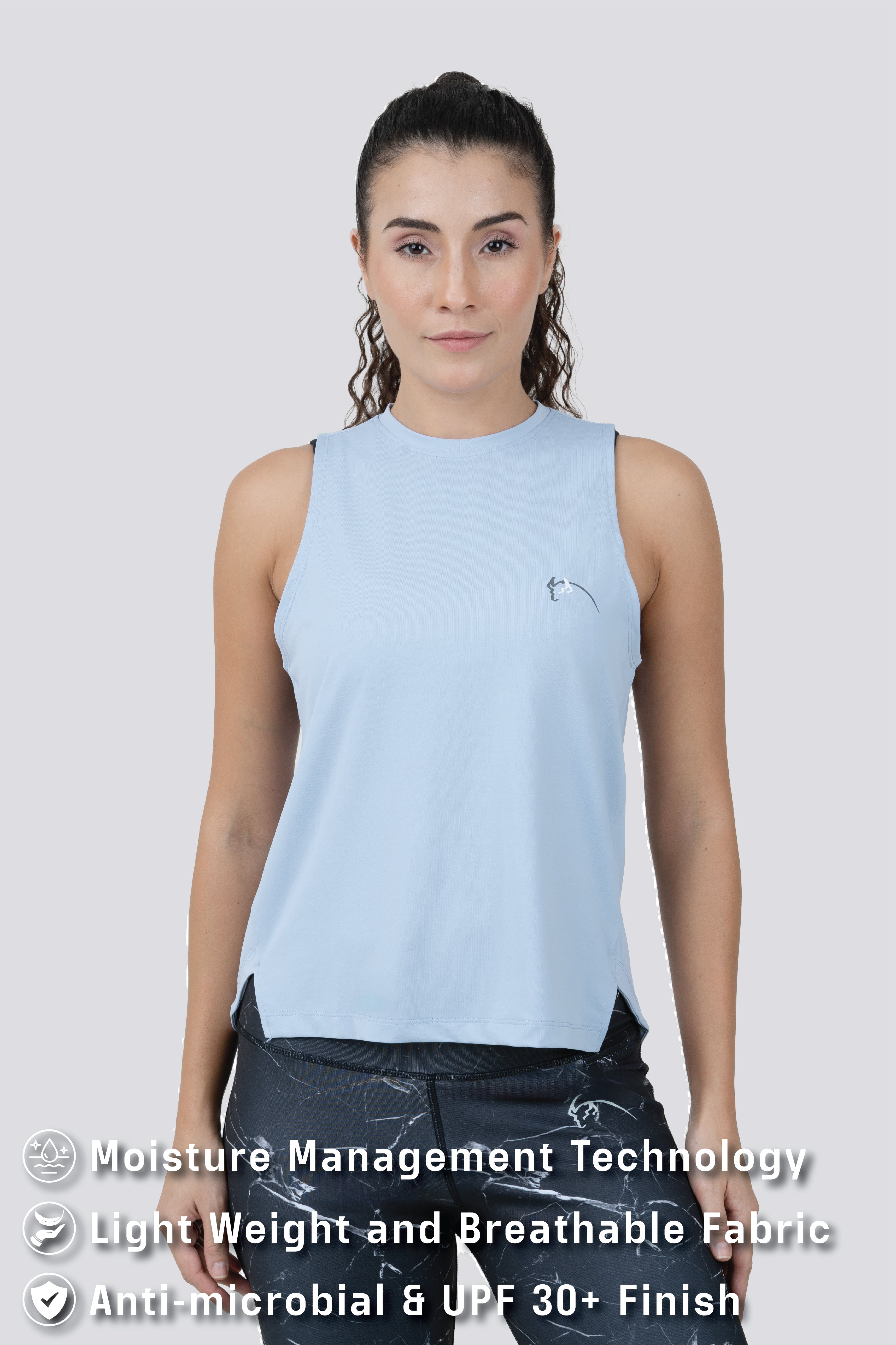THE GRIND GRAPHIC PERFORMANCE TANK